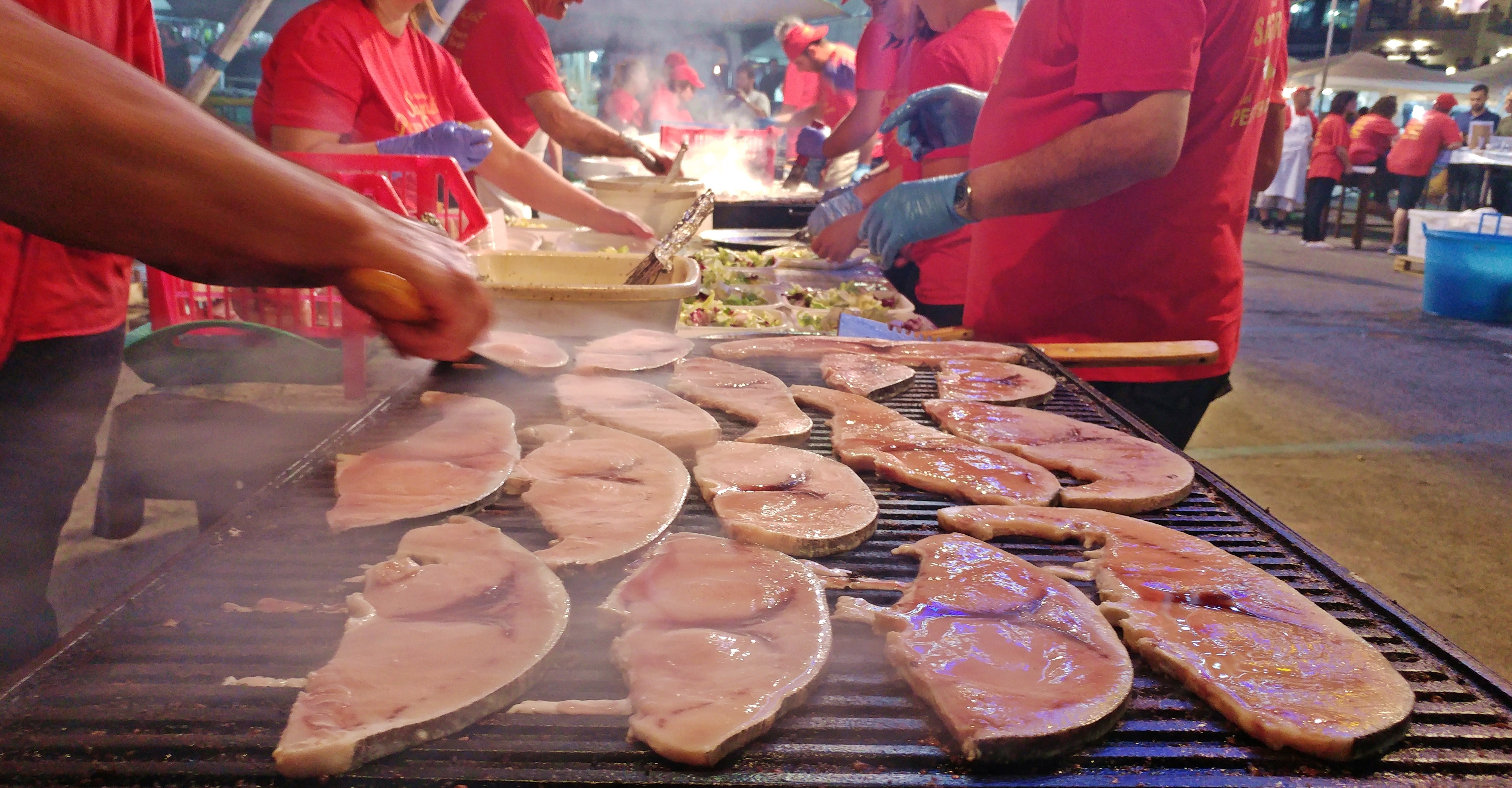 Sagra del pesce spada Aci Trezza tutto pronto per un week end di gusto